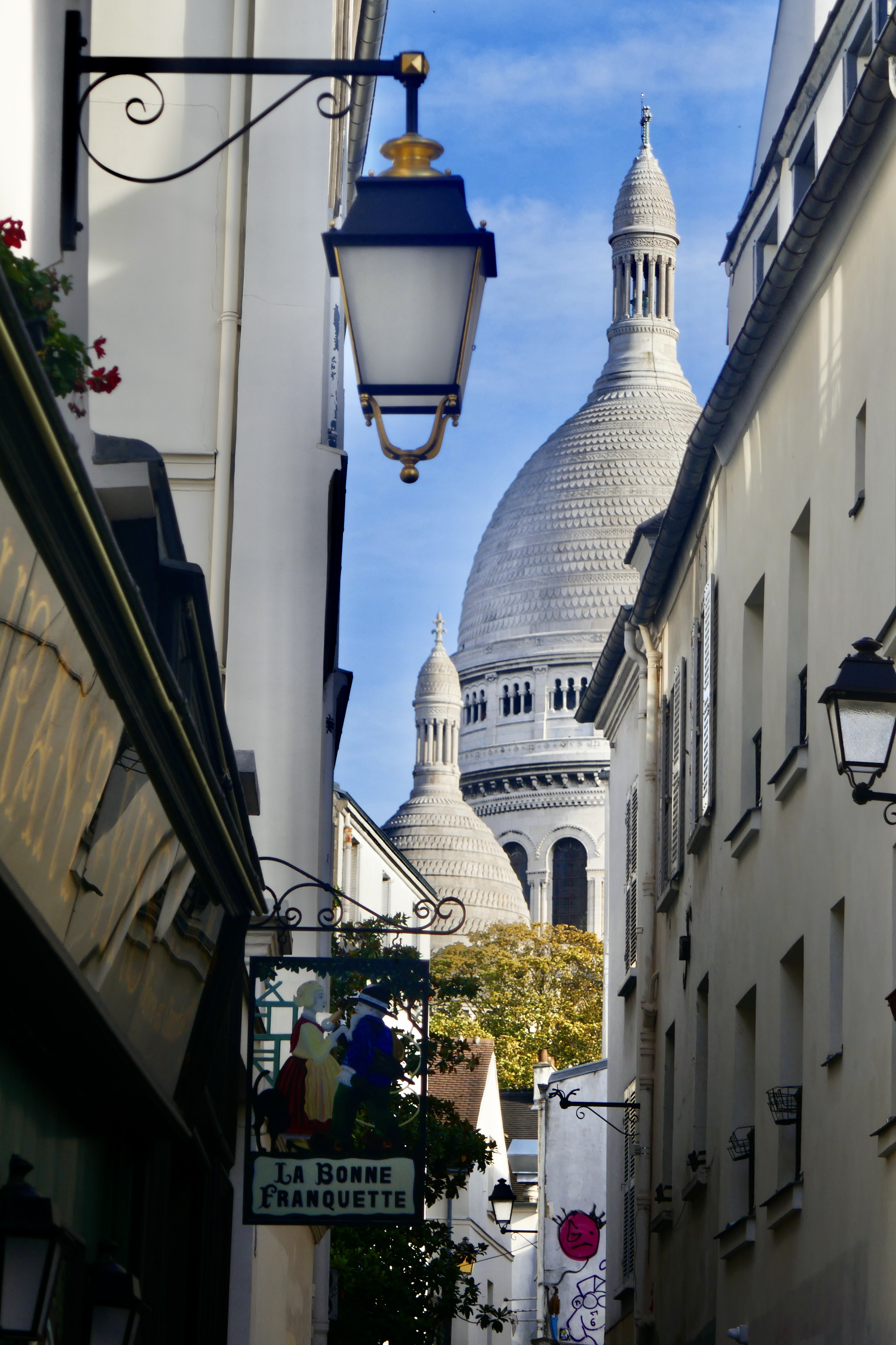 Le charme du Quartier Latin à Paris lors d'une visite guidée